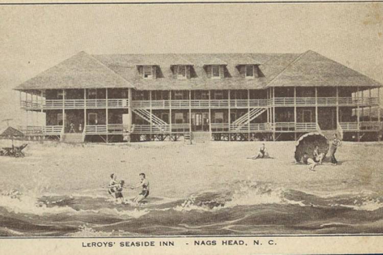 LeRoys' Seaside Inn Nags Head, NC