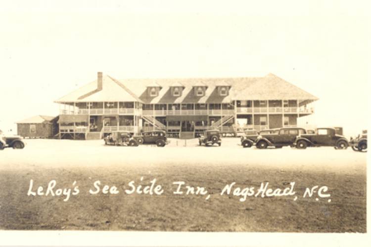 LeRoy's Sea Side Inn, Nags Head, N.C.